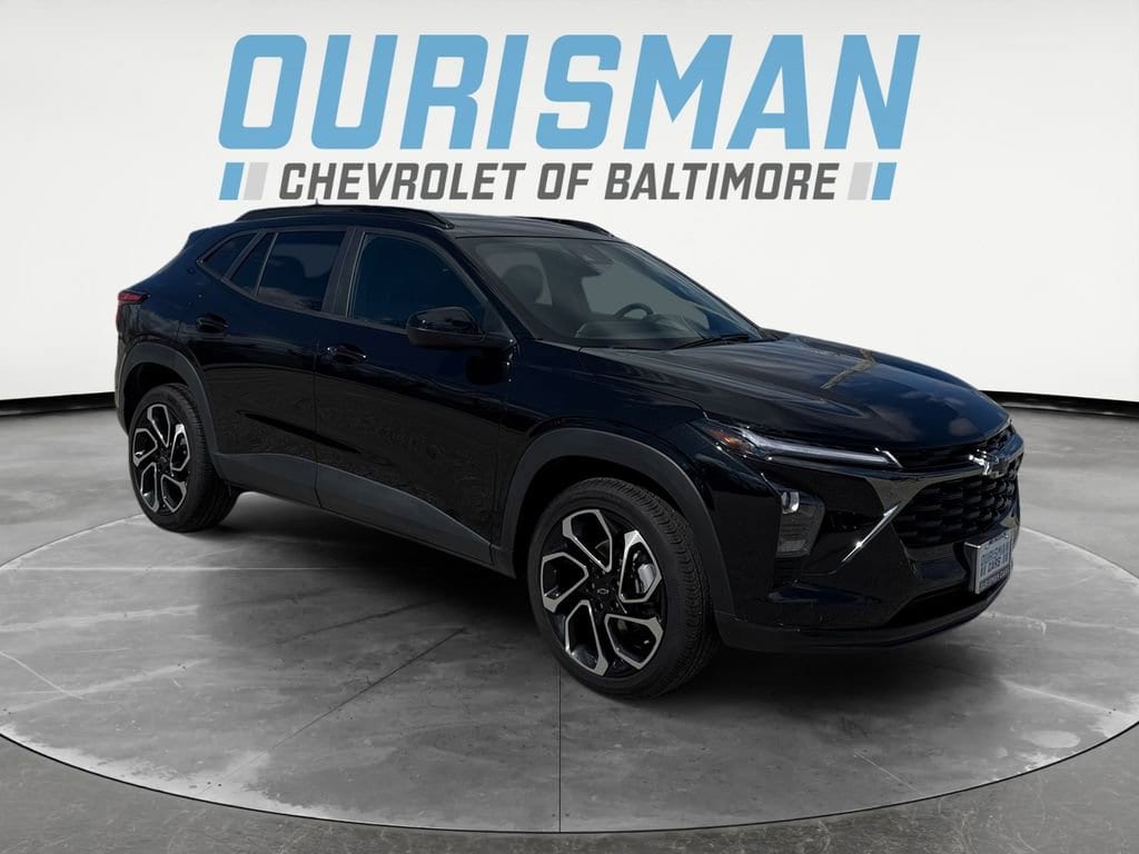 2025 Chevrolet Trax RS
