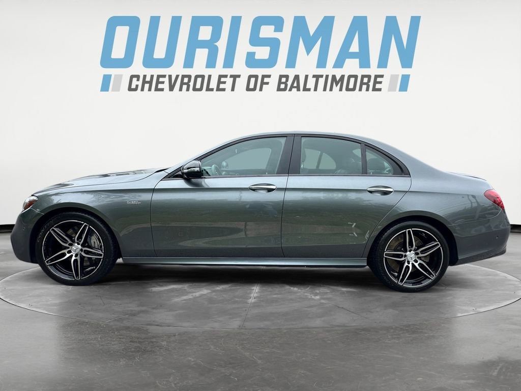 Used 2020 Mercedes-Benz E-Class AMG E 53
