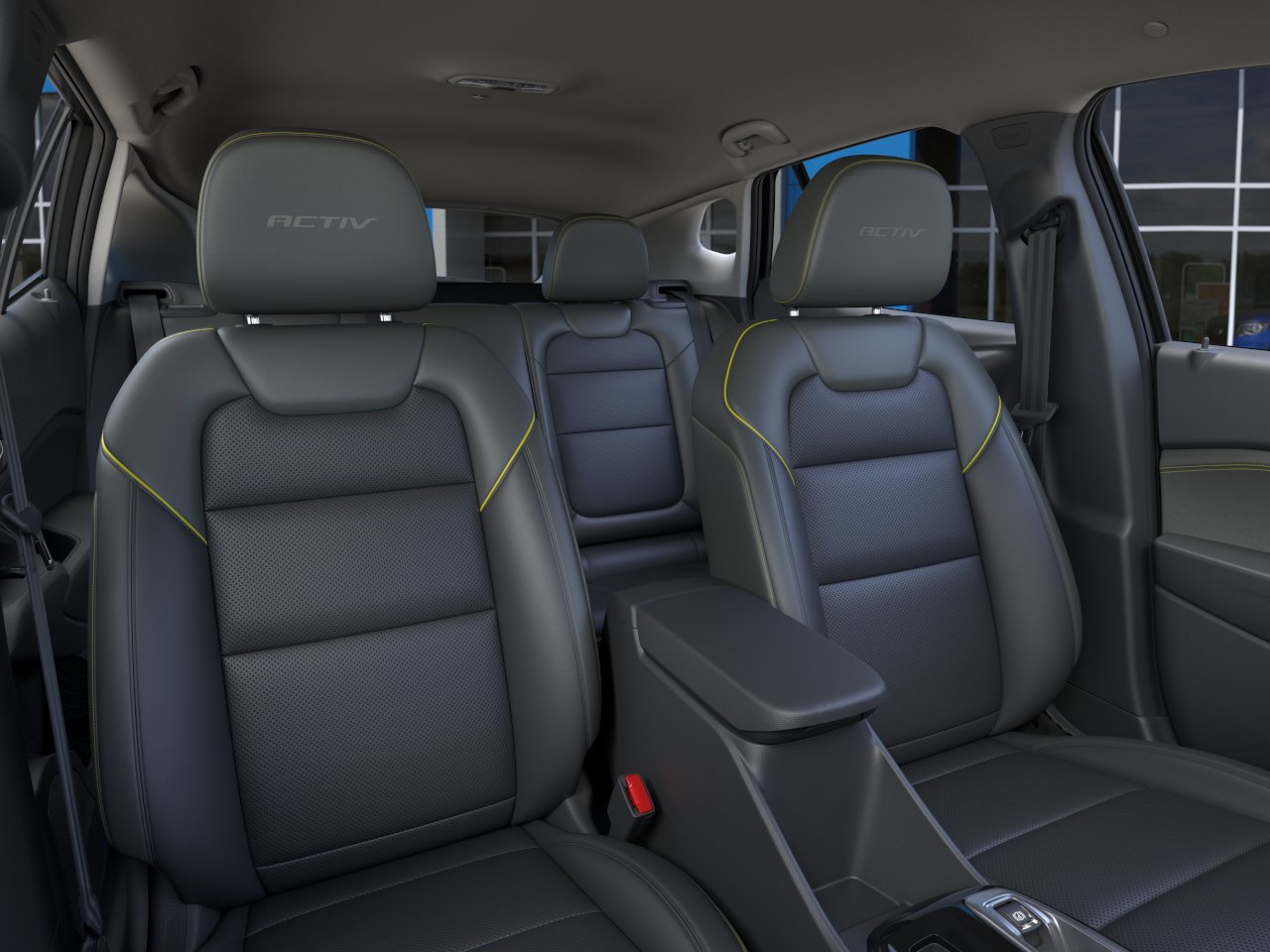 2026 Chevrolet Trax Activ - Photo 16