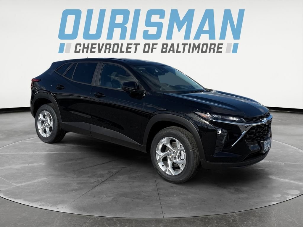 2026 Chevrolet Trax LS's photo