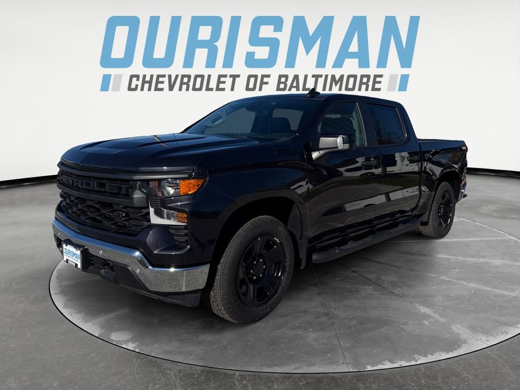 2024 Chevrolet Silverado 1500 photo 2