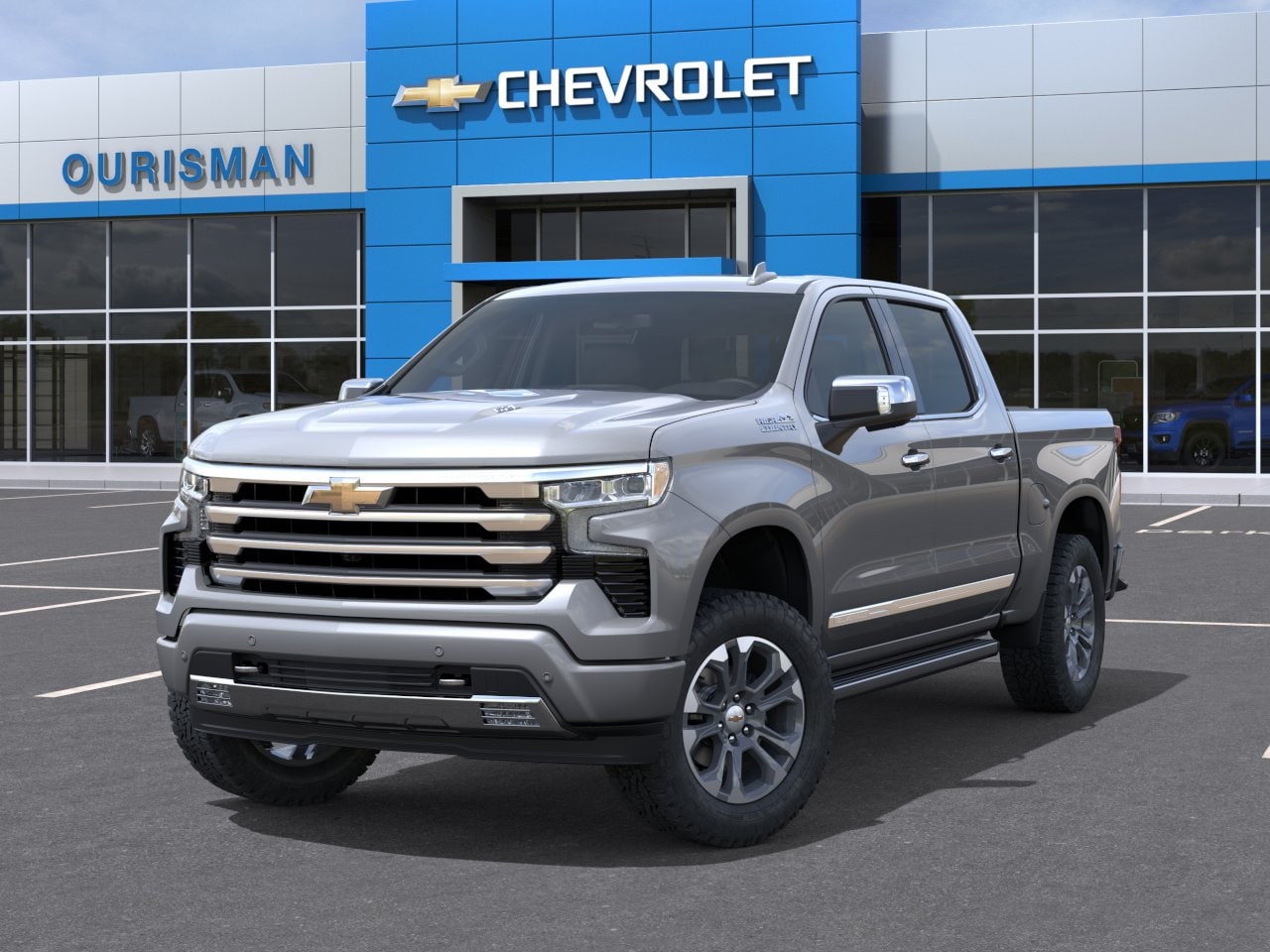 2026 Chevrolet Silverado 1500 High Country - Photo 6