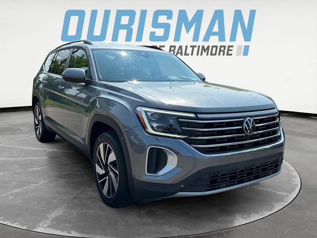 2024 Volkswagen Atlas
