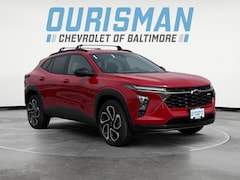 2026 Chevrolet Trax 2RS SUV