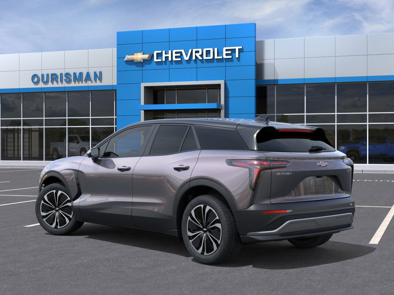 2026 Chevrolet Blazer EV LT - Photo 23