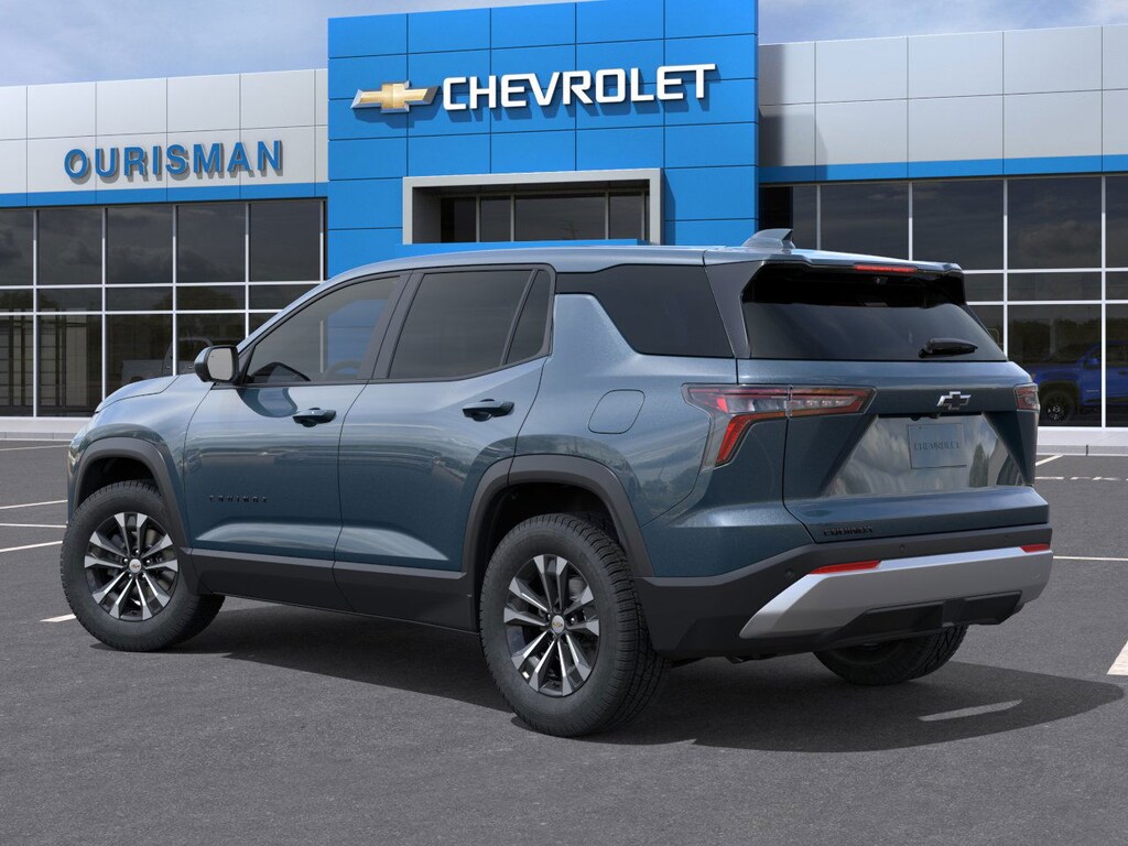 New 2026 Chevrolet Equinox LT SUV