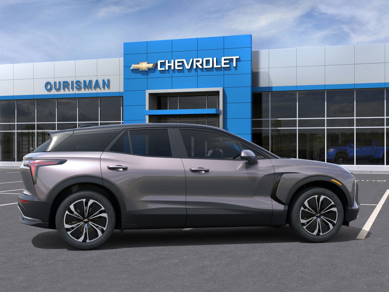 2026 Chevrolet Blazer EV LT - Photo 25