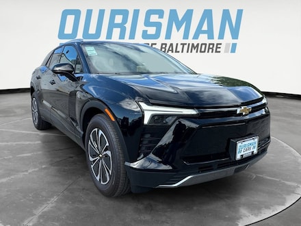 2026 Chevrolet Blazer EV LT SUV