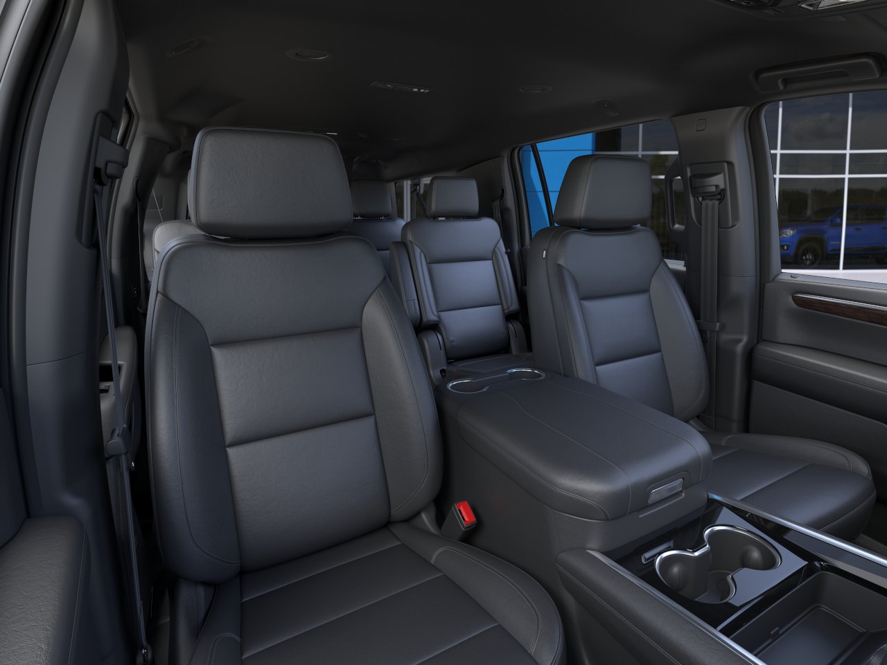 2026 Chevrolet Suburban LT - Photo 36