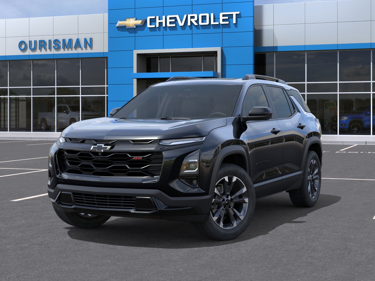 2027 Chevrolet Equinox RS - Photo 26