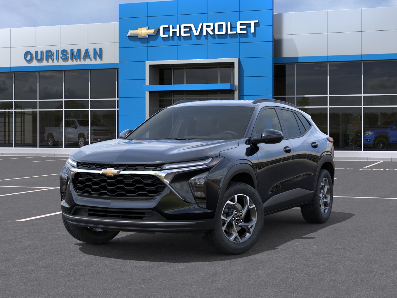 2026 Chevrolet Trax LT - Photo 26