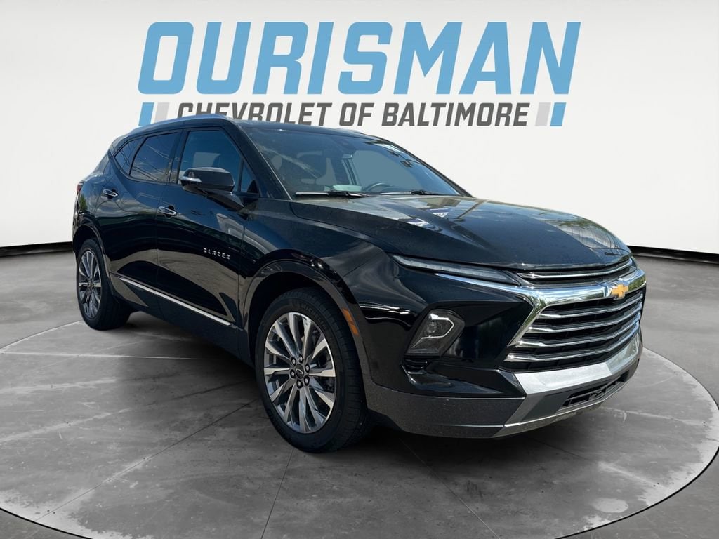 2023 Chevrolet Blazer 2.0T Premier FWD's photo