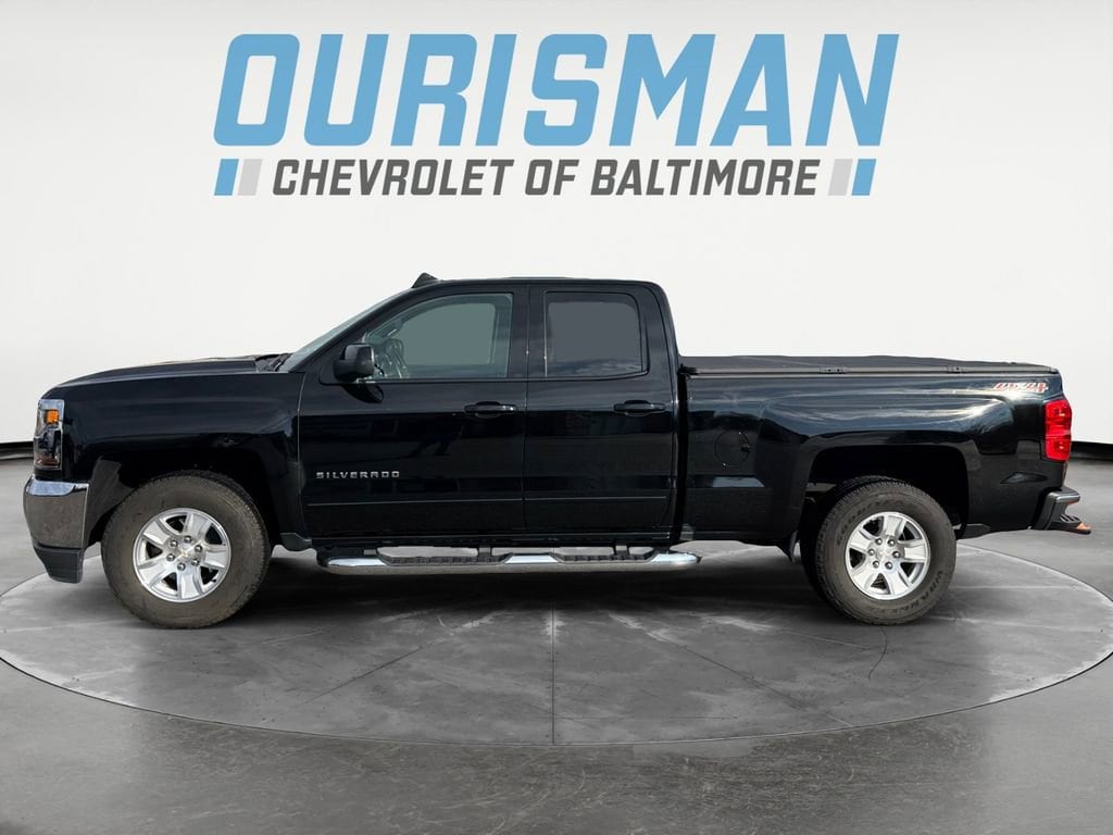 Used 2018 Chevrolet Silverado 1500 LT Truck