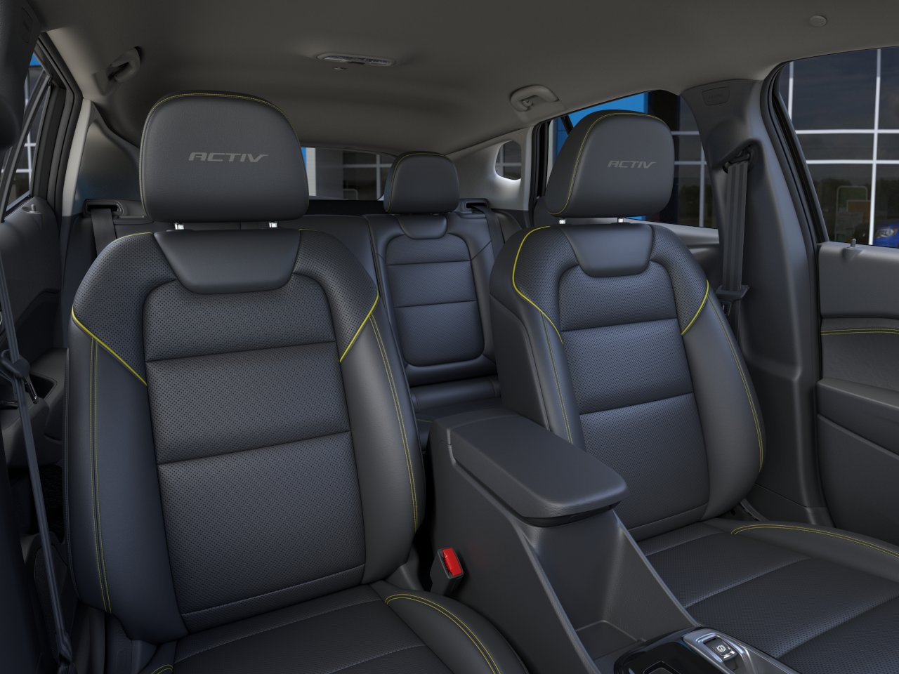 2026 Chevrolet Trax Activ - Photo 36