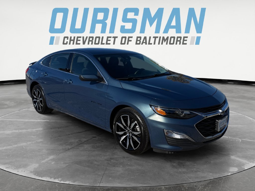 2024 Chevrolet Malibu