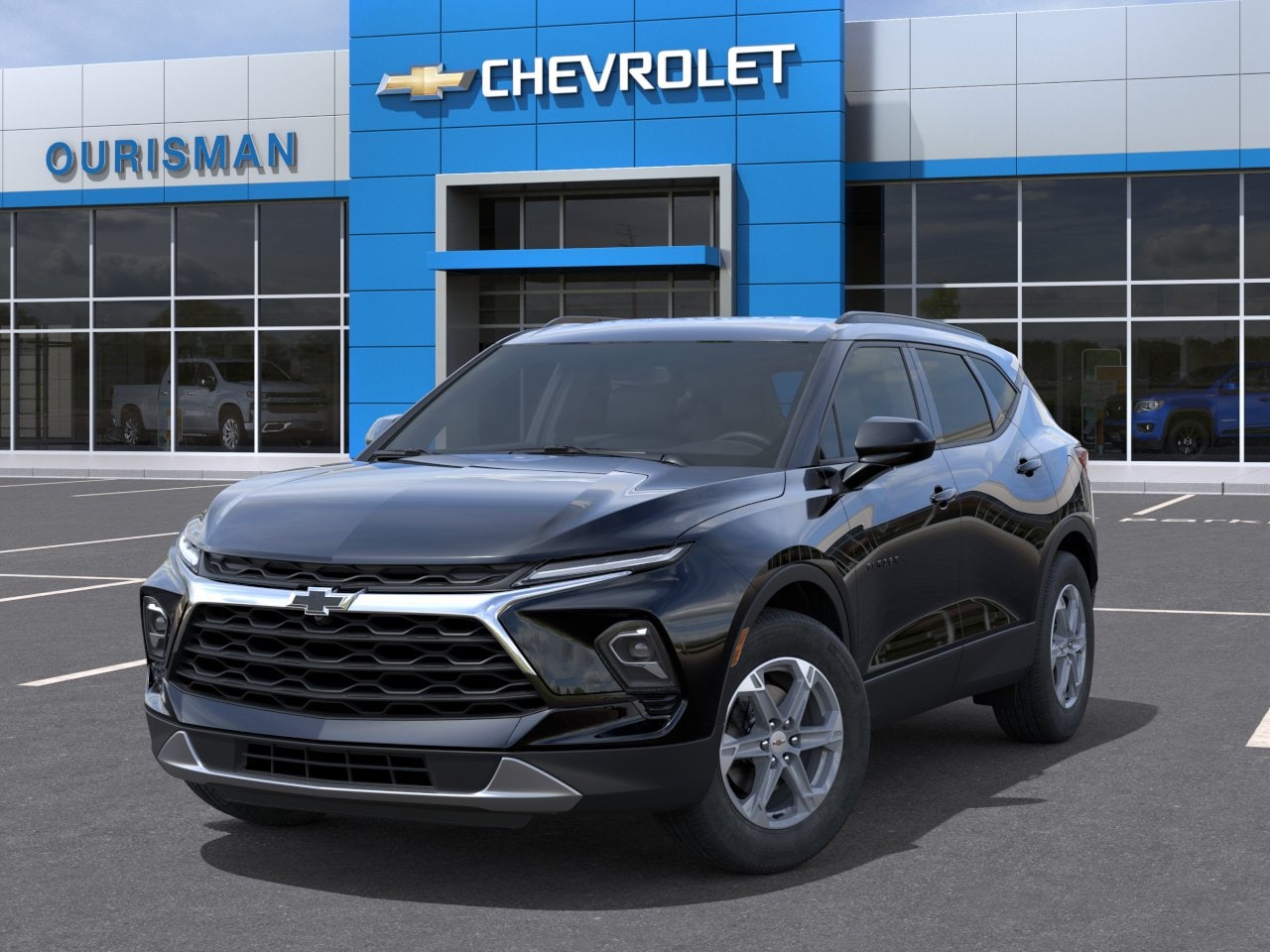 2026 Chevrolet Blazer 2LT - Photo 6