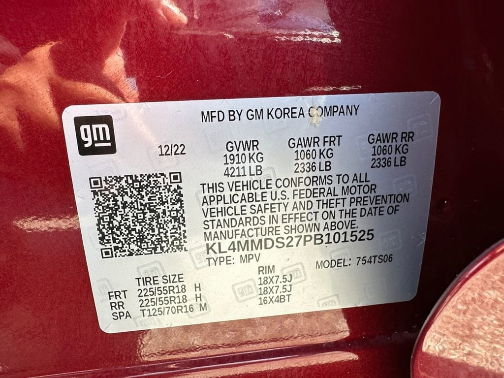 2023 Buick Encore GX Select - Photo 17