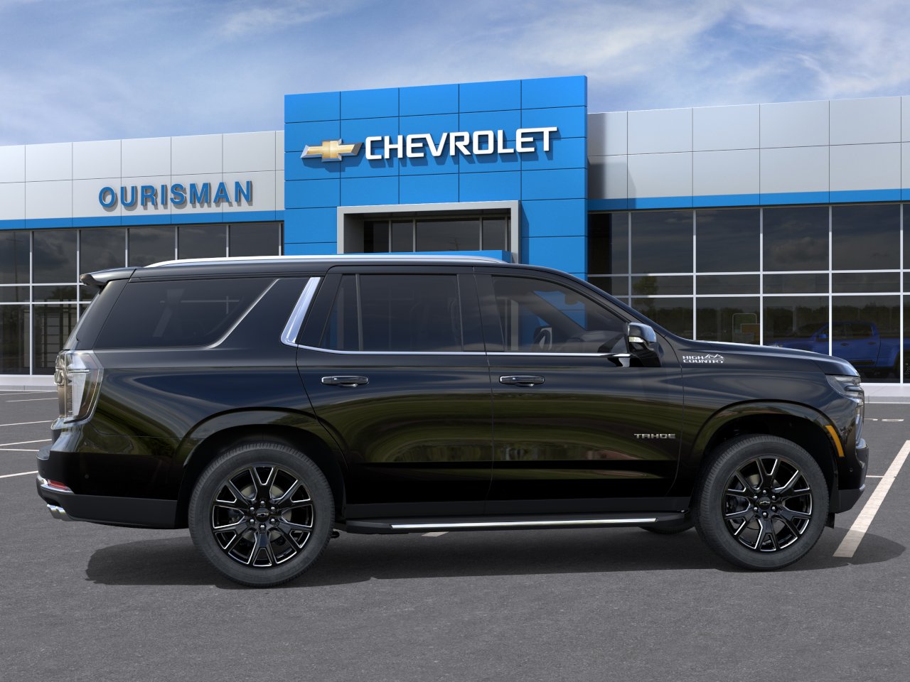 2026 Chevrolet Tahoe High Country - Photo 25