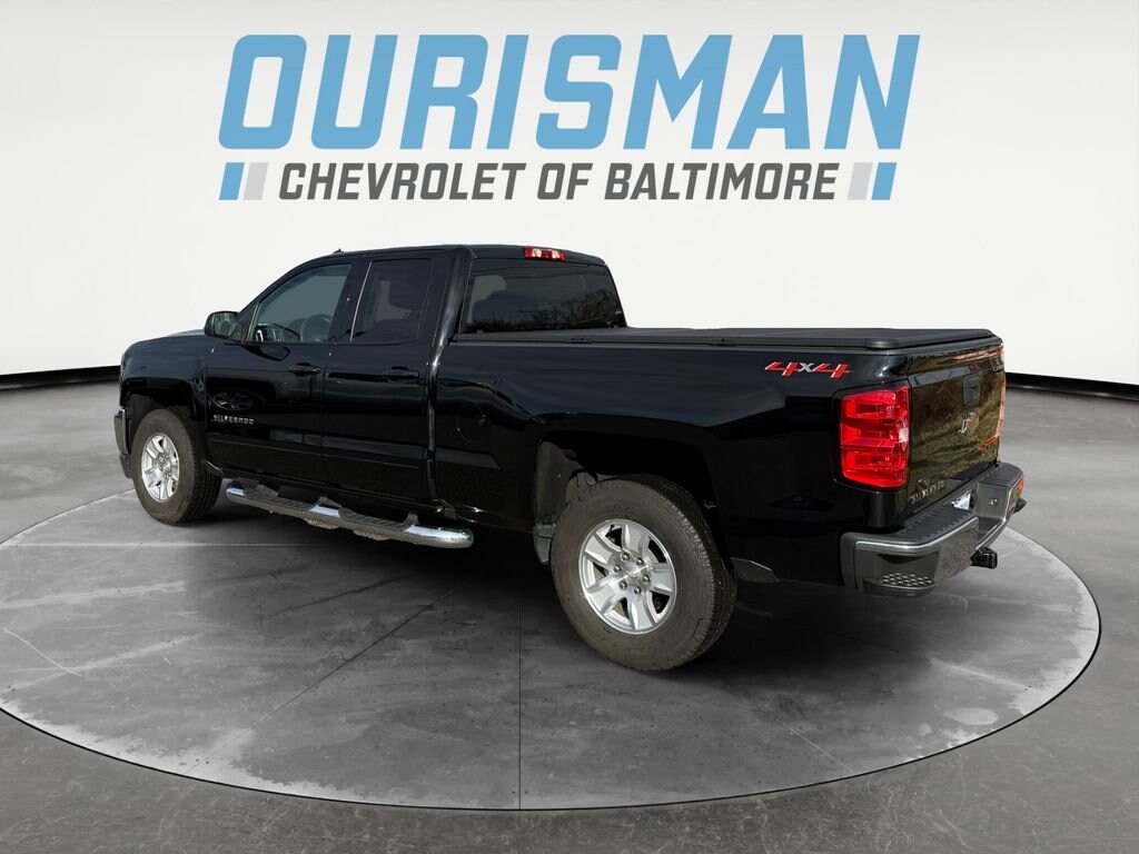 Used 2018 Chevrolet Silverado 1500 LT Truck