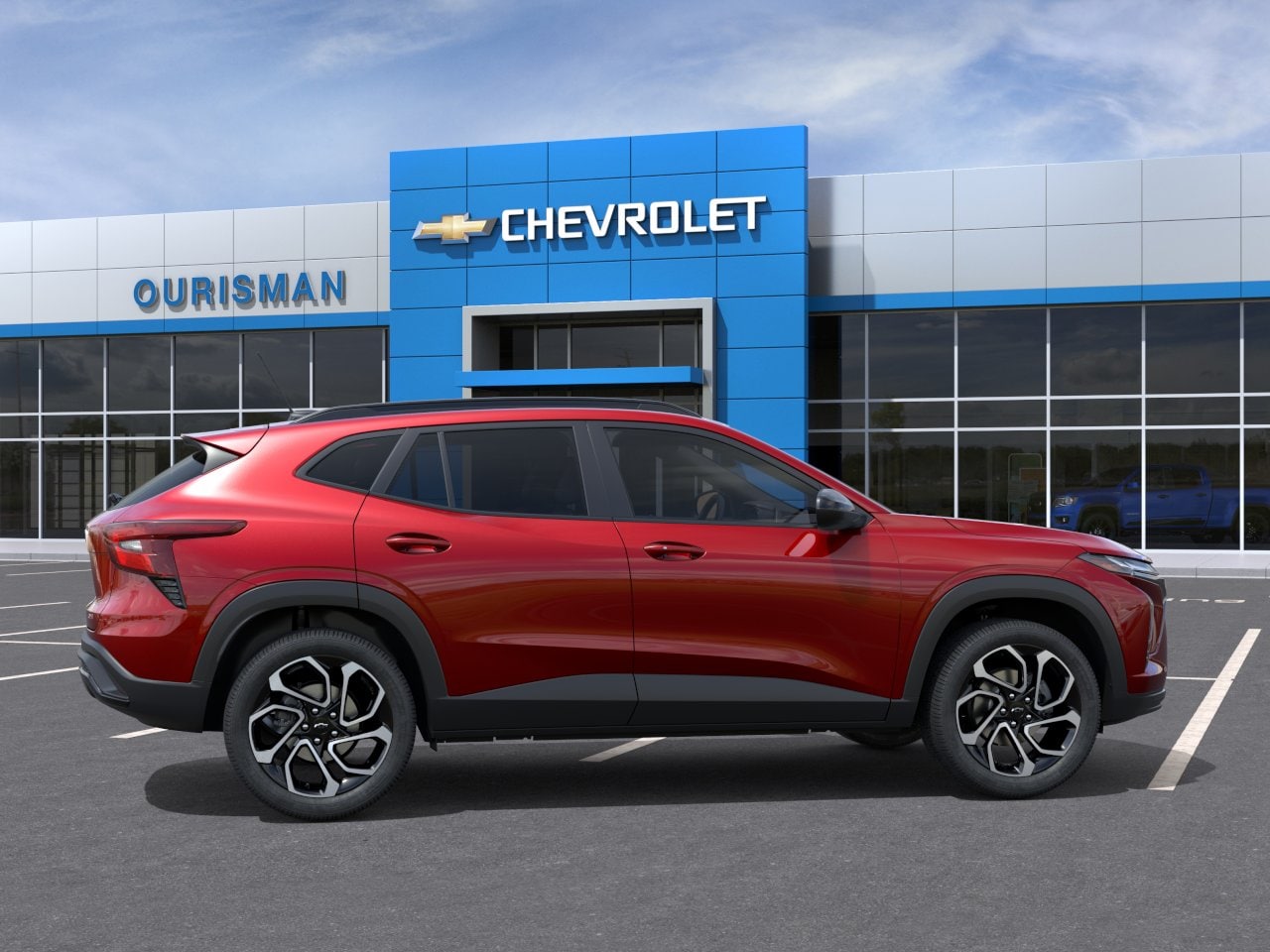2026 Chevrolet Trax RS - Photo 24