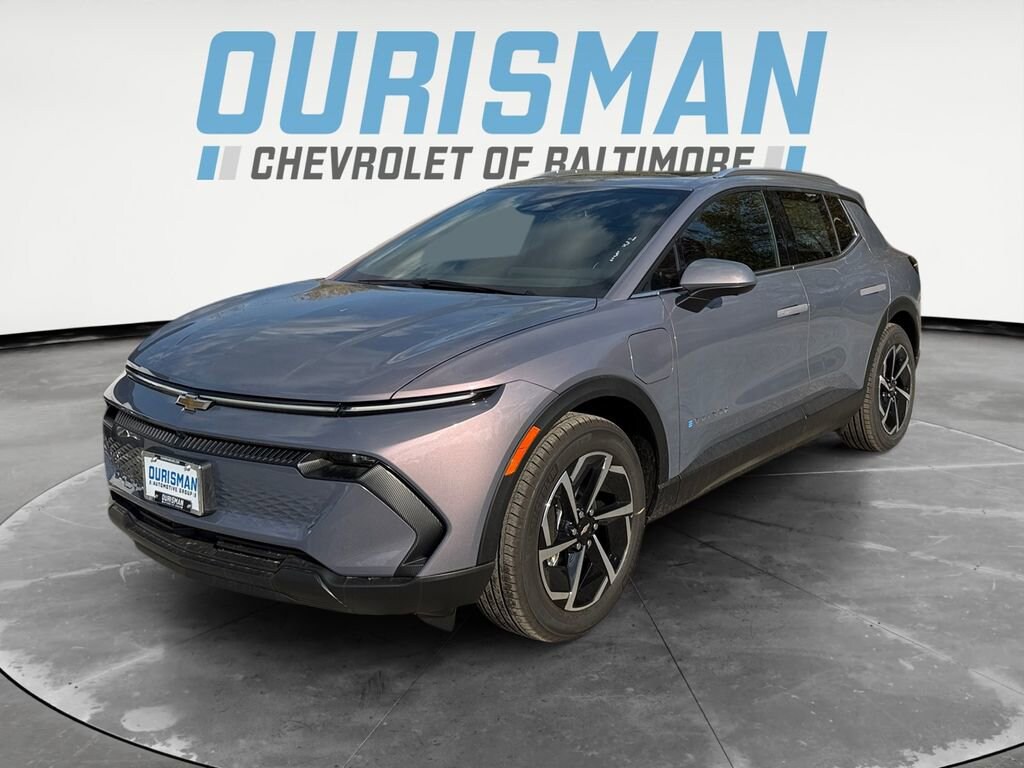 New 2026 Chevrolet Equinox EV LT SUV