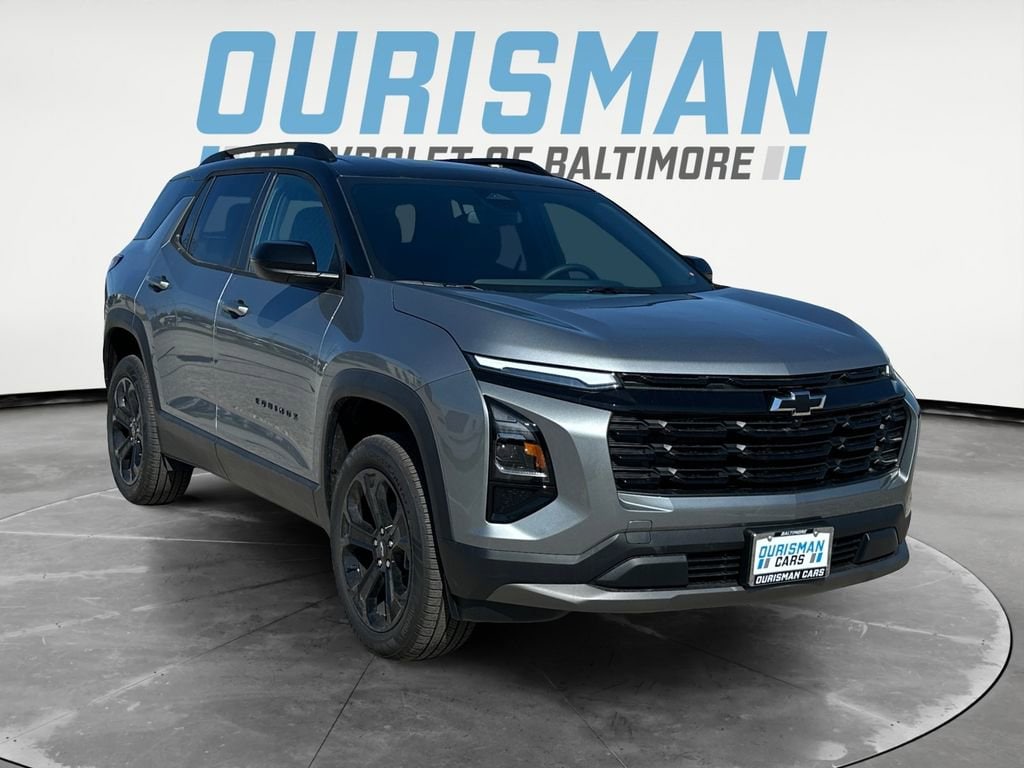 New 2026 Chevrolet Equinox LT SUV