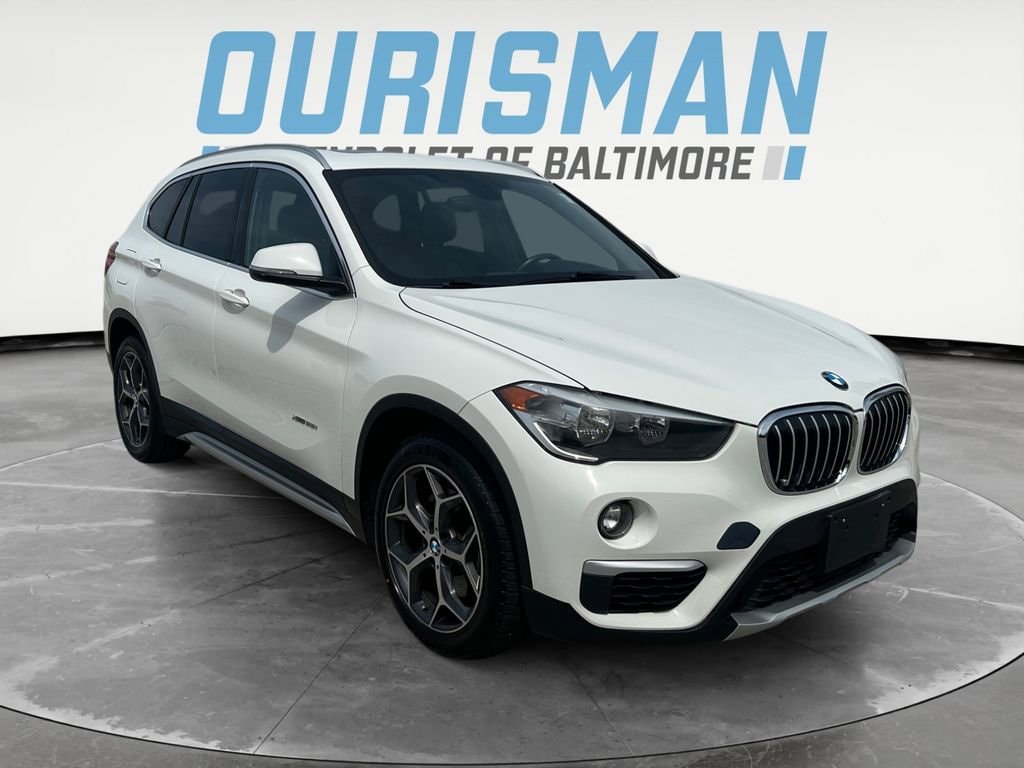 2016 BMW X1 28i