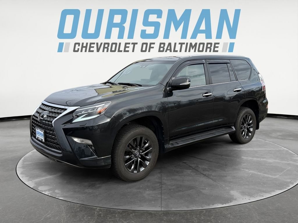 Used 2023 Lexus GX GX 460 Premium