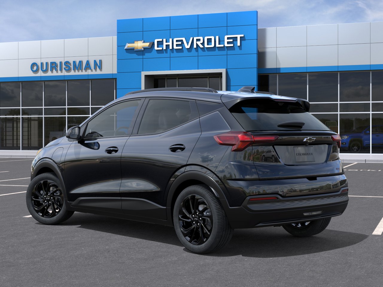 2027 Chevrolet Bolt RS - Photo 23