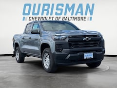 2026 Chevrolet Colorado WT Truck