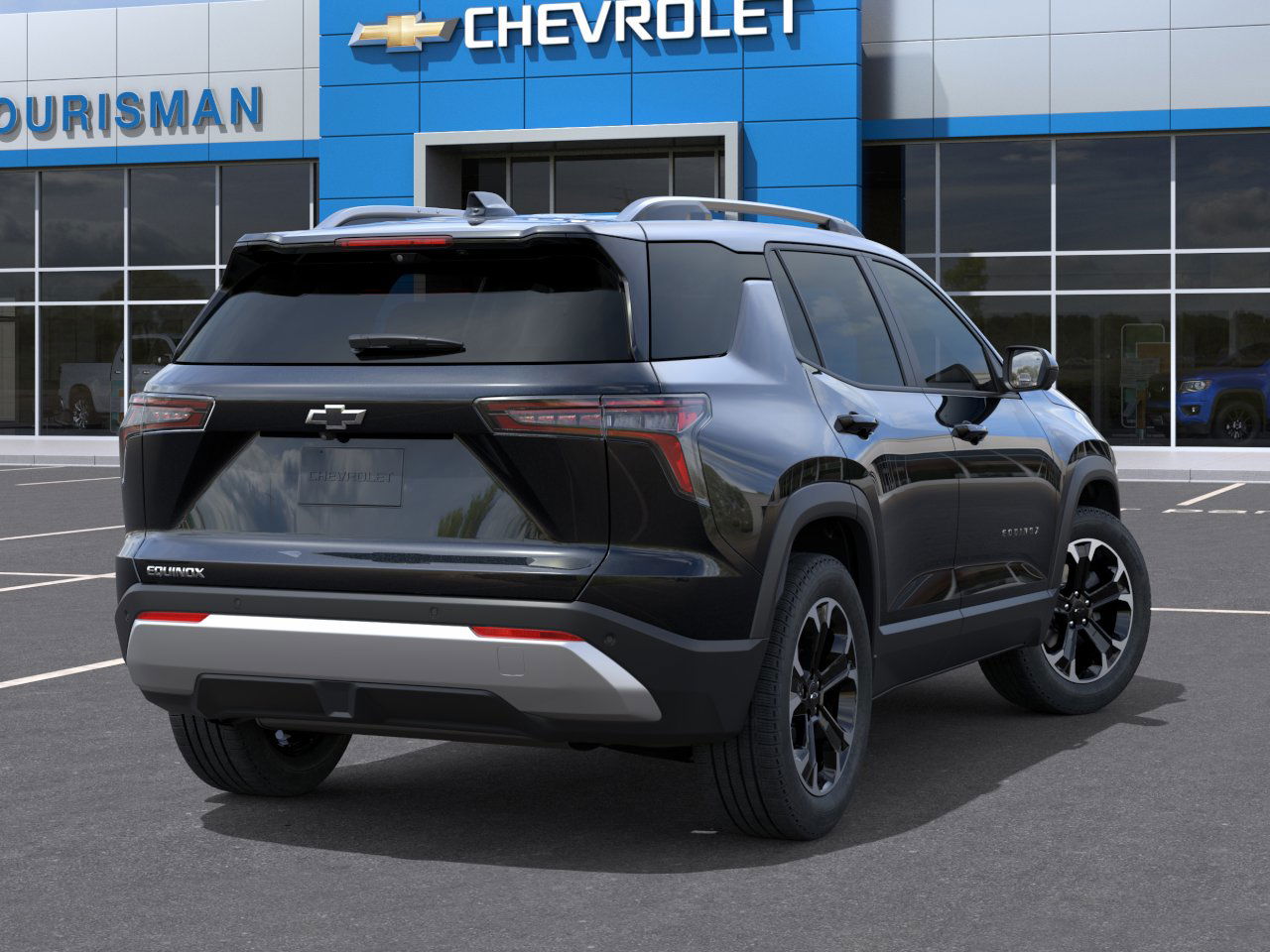 2026 Chevrolet Equinox LT photo 3