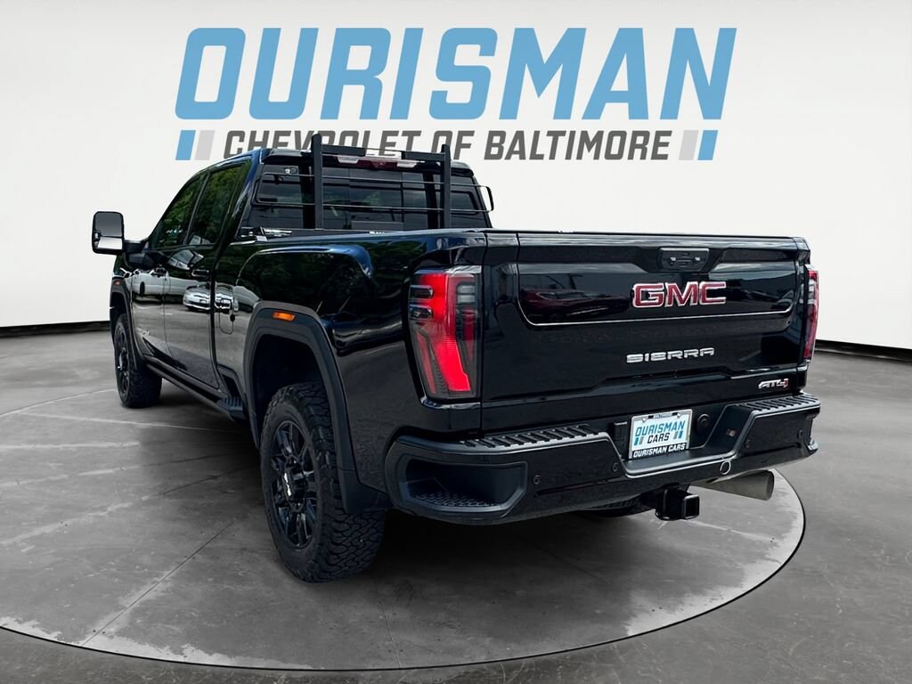Used 2025 GMC Sierra 2500 HD AT4 Truck