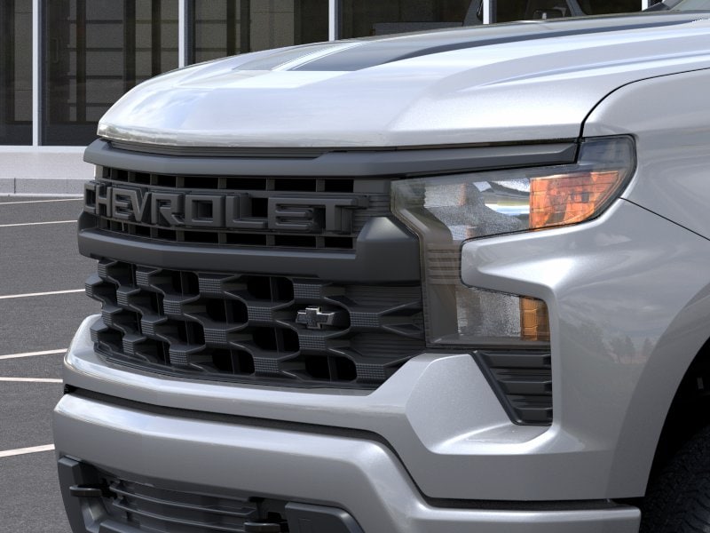 2026 Chevrolet Silverado 1500 Custom - Photo 13