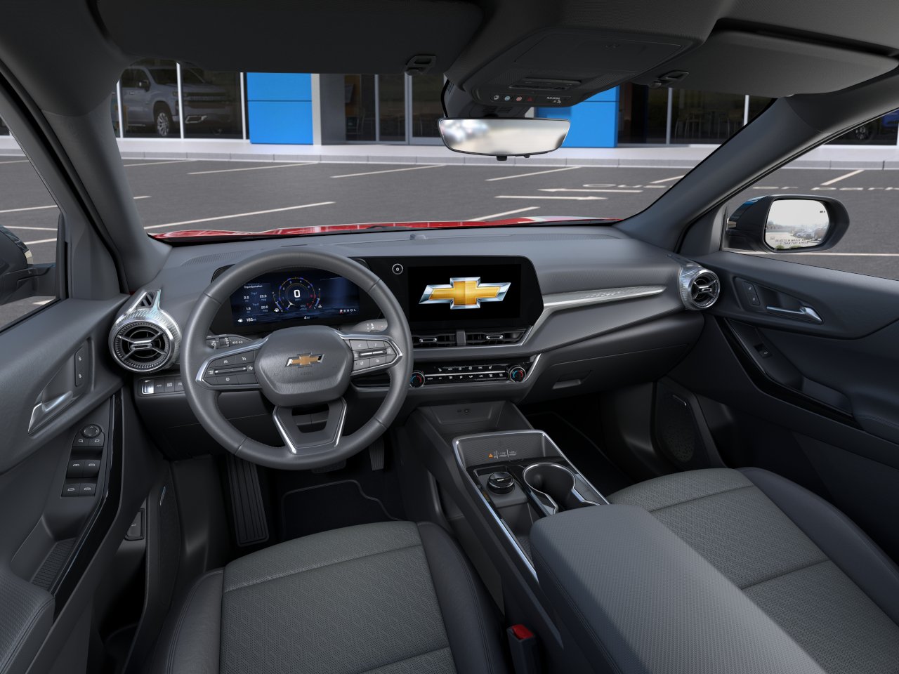 2026 Chevrolet Equinox LT - Photo 35