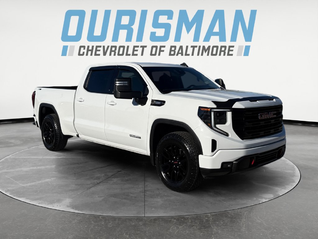 2024 GMC Sierra 1500