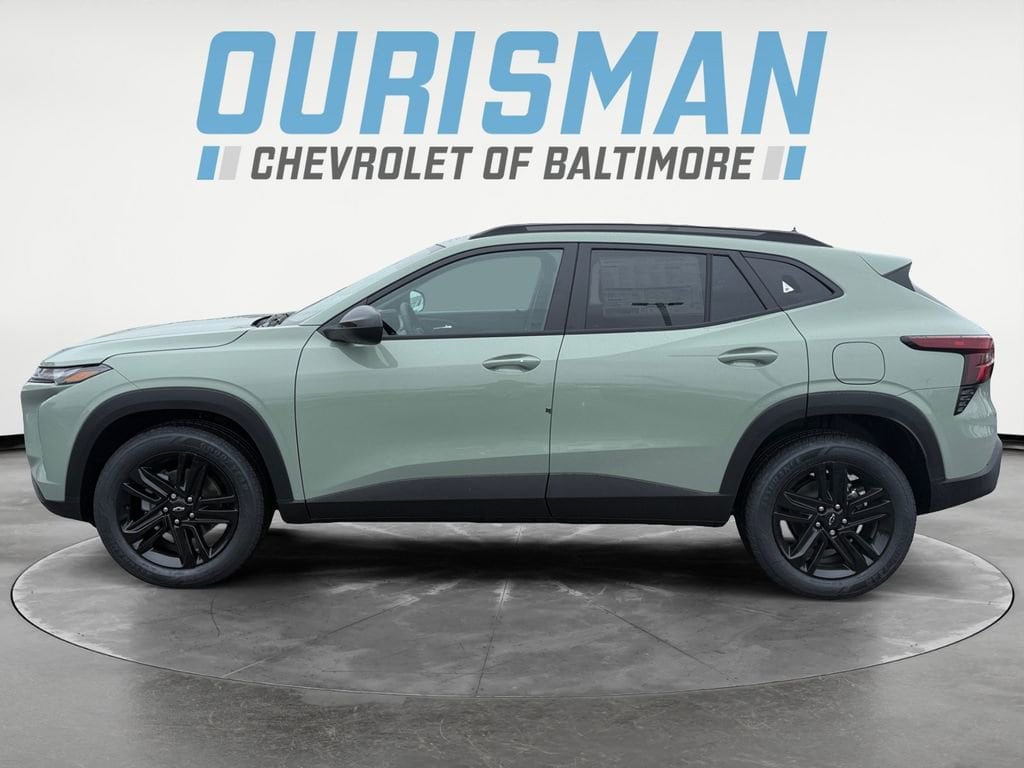 New 2026 Chevrolet Trax Activ SUV