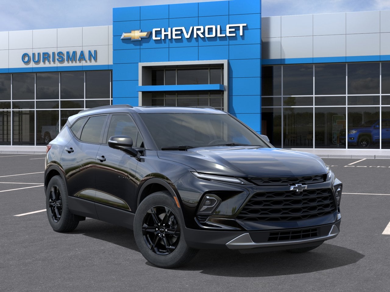 2026 Chevrolet Blazer 3LT - Photo 7