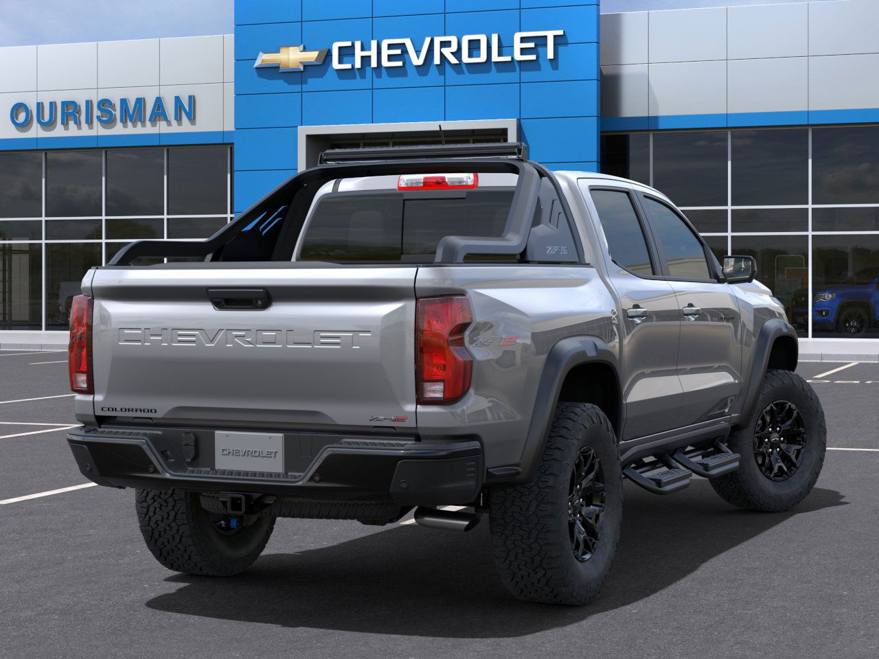 2025 Chevrolet Colorado ZR2 photo 4