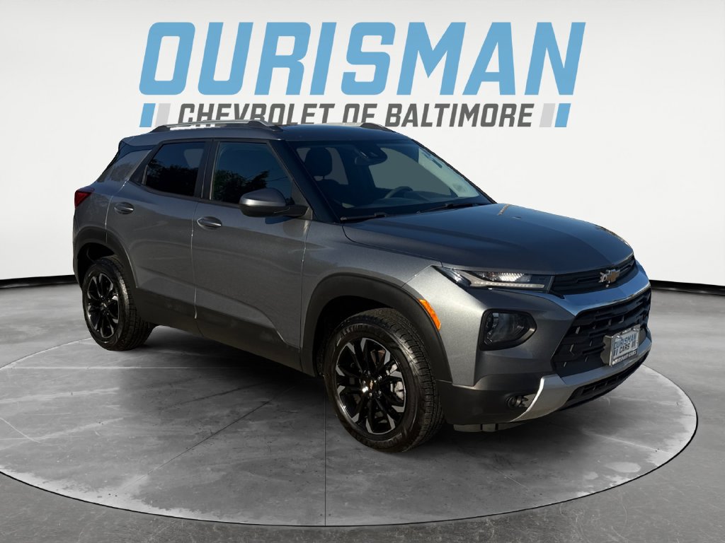 2021 Chevrolet Trailblazer