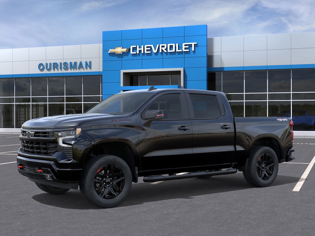 New 2026 Chevrolet Silverado 1500 RST Truck