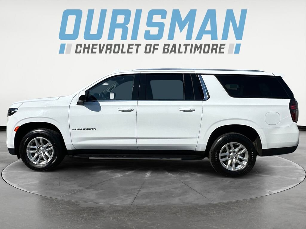 Used 2024 Chevrolet Suburban LT SUV