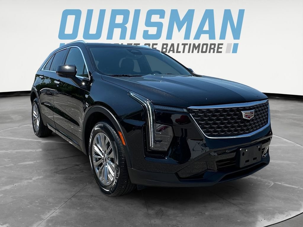 2024 Cadillac XT4 Premium Luxury AWD's photo