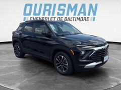 2026 Chevrolet Trailblazer LT SUV
