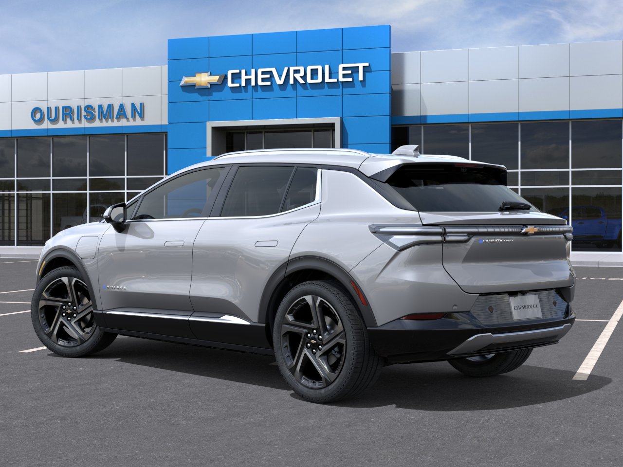 2026 Chevrolet Equinox EV 2LT - Photo 23