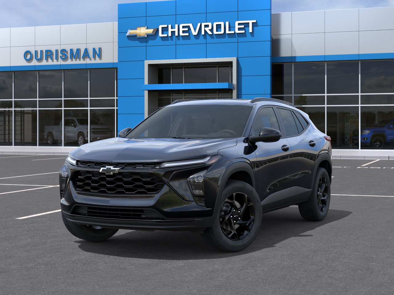 2026 Chevrolet Trax LT - Photo 26