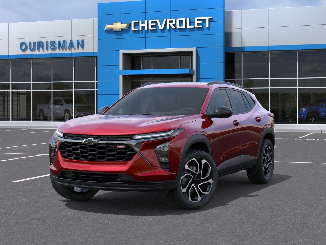 2026 Chevrolet Trax RS - Photo 25