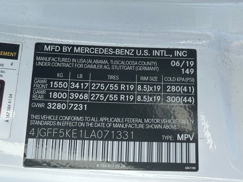 2020 Mercedes-Benz GLS GLS450 - Photo 18