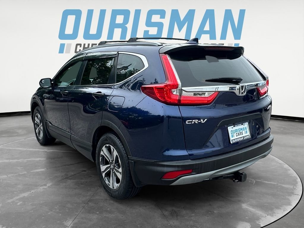 Used 2019 Honda CR-V LX