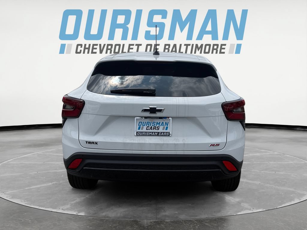 2026 Chevrolet Trax RS - Photo 5