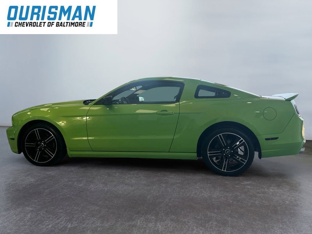 Used 2013 Ford Mustang V6 with VIN 1ZVBP8AM9D5249097 for sale in Baltimore, MD